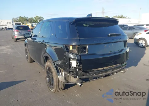 2019 Land Rover Discovery Sport Se z USA, uszkodzony, nr VIN SALCP2FX8KH810563